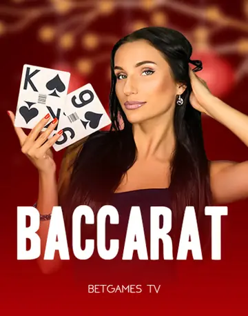 Baccarat by BetGames.tv