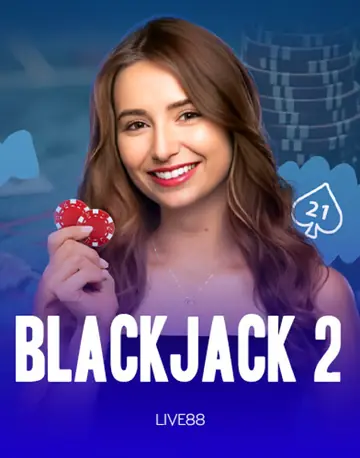 Blackjack 2 by Live88