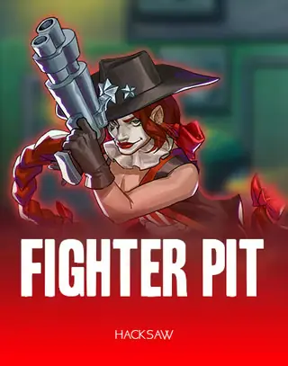 Fighter Pit by Hacksaw